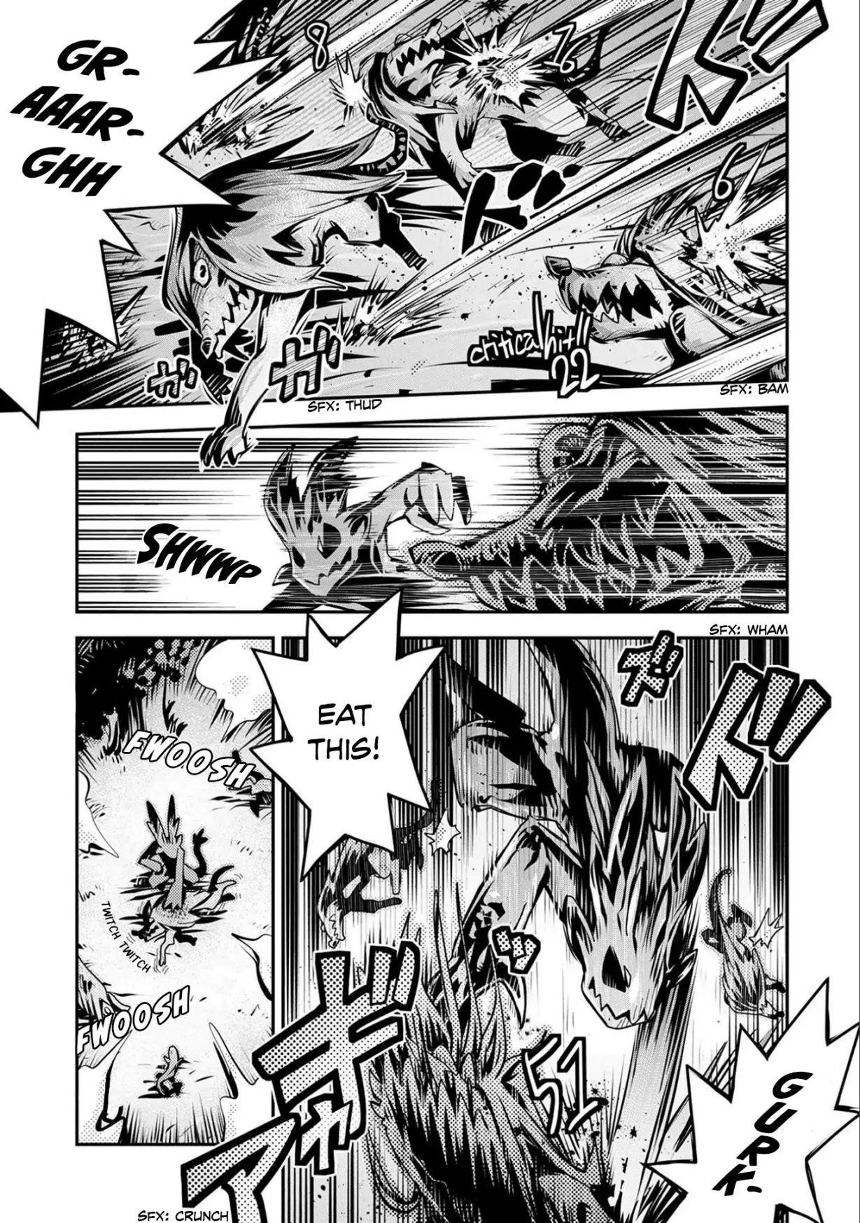 Tensei Shitara Dragon No Tamago Datta - Saikyou Igai Mezasa Nee Chapter 6 - Page 9 in English