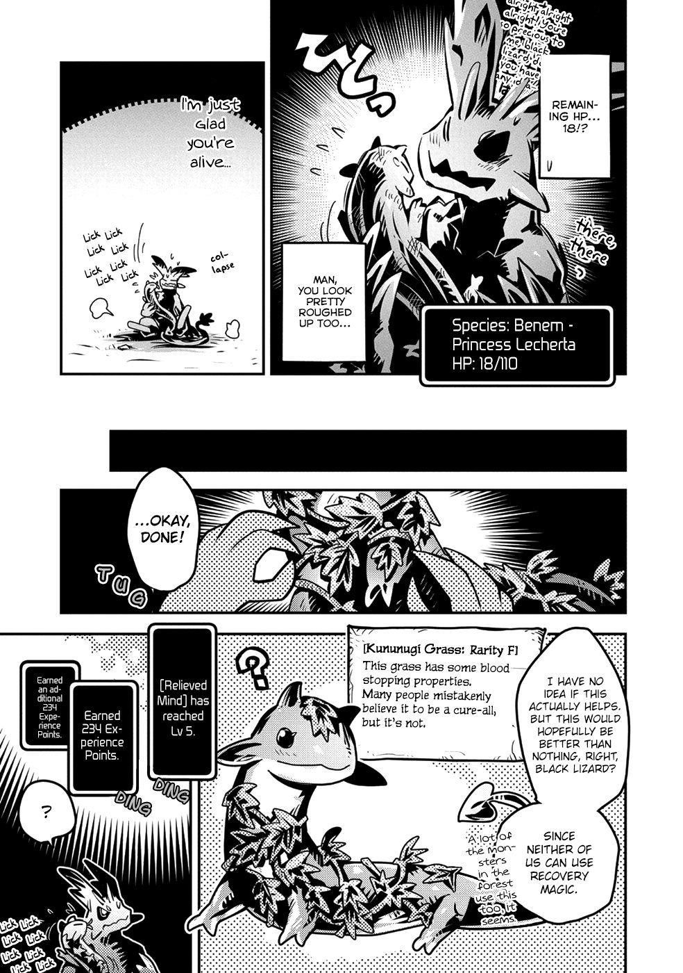 Tensei Shitara Dragon No Tamago Datta - Saikyou Igai Mezasa Nee Chapter 7 - Page 14 in English