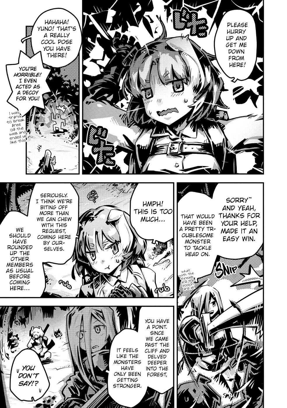 Tensei Shitara Dragon No Tamago Datta - Saikyou Igai Mezasa Nee Chapter 7 - Page 18 in English
