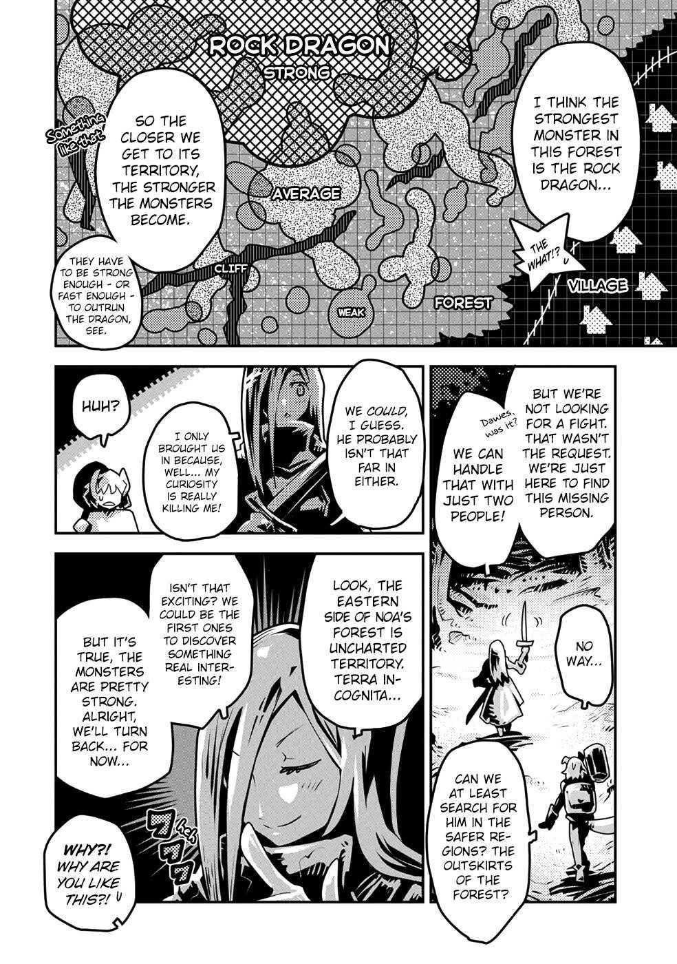 Tensei Shitara Dragon No Tamago Datta - Saikyou Igai Mezasa Nee Chapter 7 - Page 19 in English