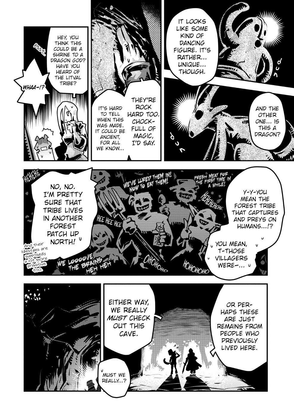 Tensei Shitara Dragon No Tamago Datta - Saikyou Igai Mezasa Nee Chapter 7 - Page 21 in English