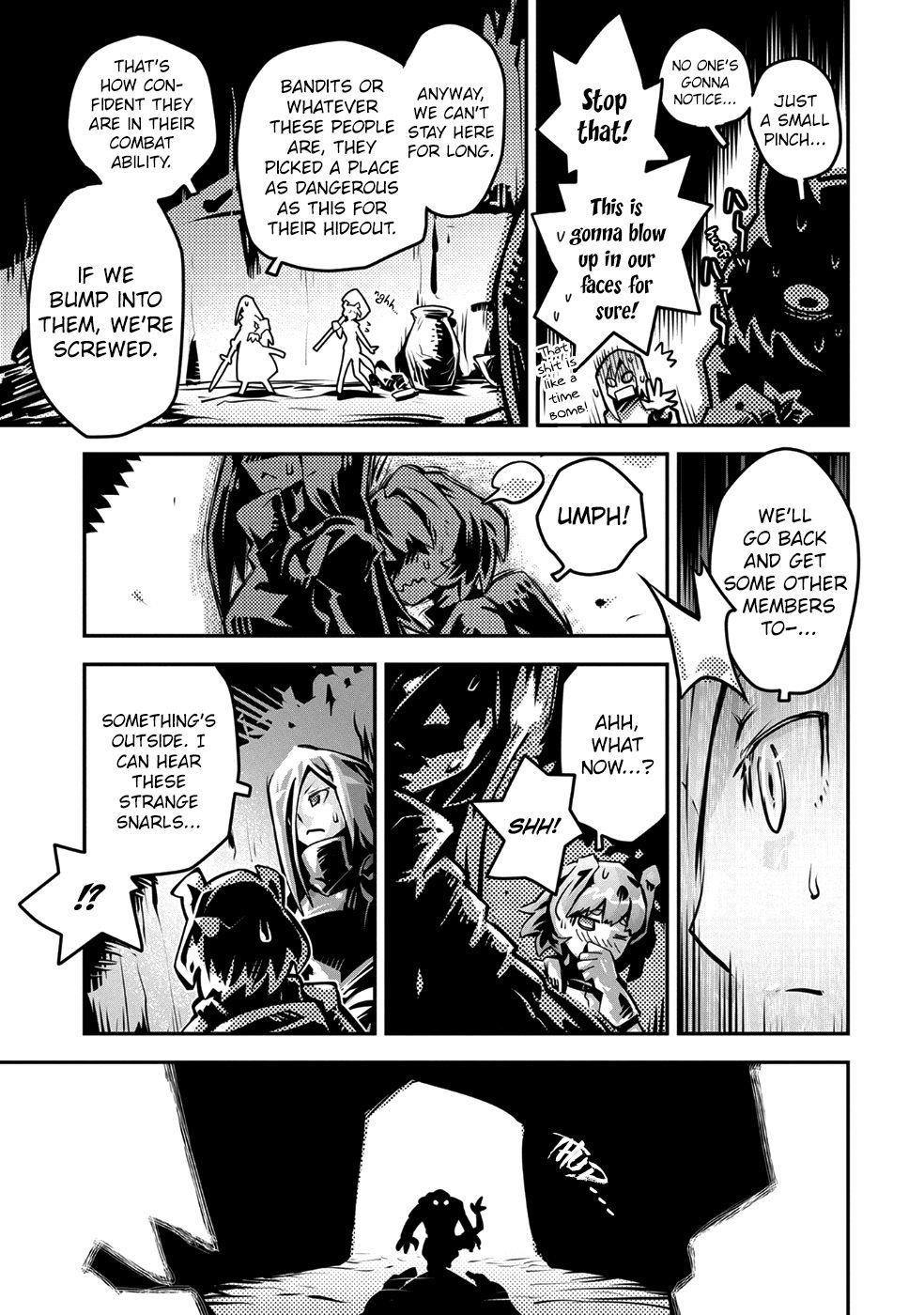 Tensei Shitara Dragon No Tamago Datta - Saikyou Igai Mezasa Nee Chapter 7 - Page 24 in English