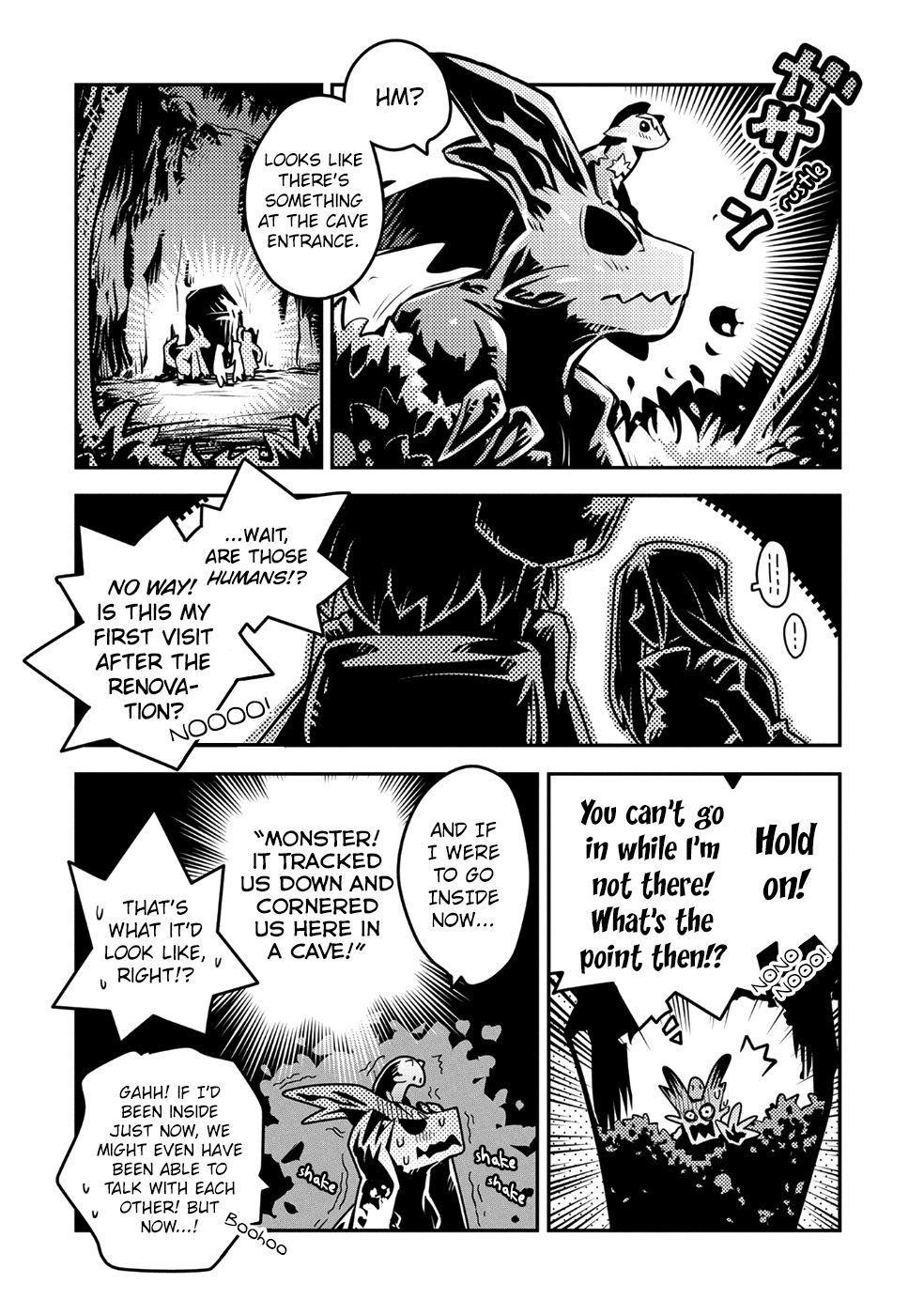 Tensei Shitara Dragon No Tamago Datta - Saikyou Igai Mezasa Nee Chapter 7 - Page 31 in English