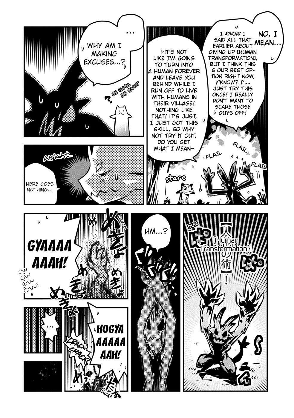 Tensei Shitara Dragon No Tamago Datta - Saikyou Igai Mezasa Nee Chapter 7 - Page 33 in English