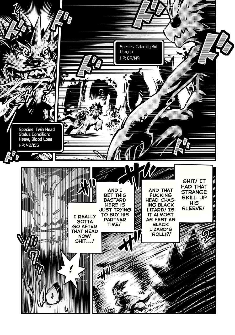 Tensei Shitara Dragon No Tamago Datta - Saikyou Igai Mezasa Nee Chapter 7 - Page 8 in English