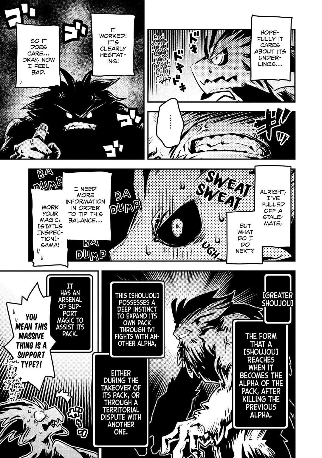 Tensei Shitara Dragon No Tamago Datta - Saikyou Igai Mezasa Nee Chapter 8 - Page 13 in English