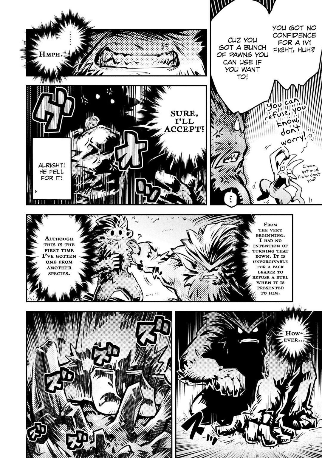 Tensei Shitara Dragon No Tamago Datta - Saikyou Igai Mezasa Nee Chapter 8 - Page 18 in English