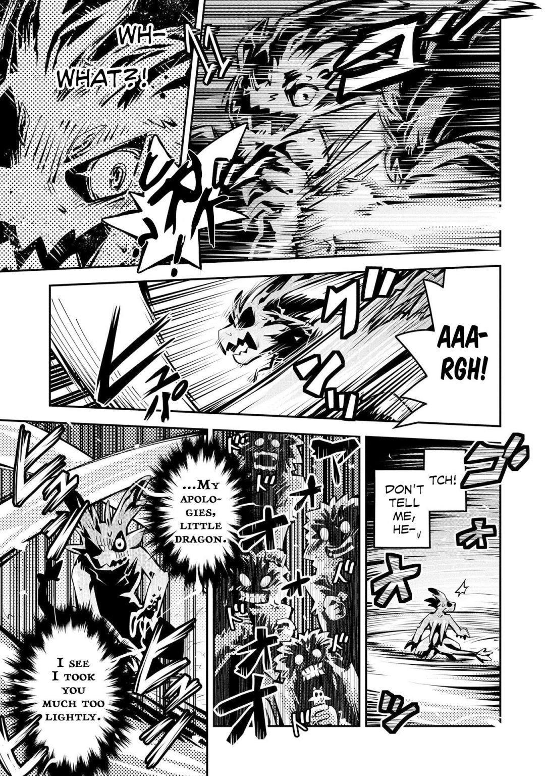 Tensei Shitara Dragon No Tamago Datta - Saikyou Igai Mezasa Nee Chapter 8 - Page 33 in English