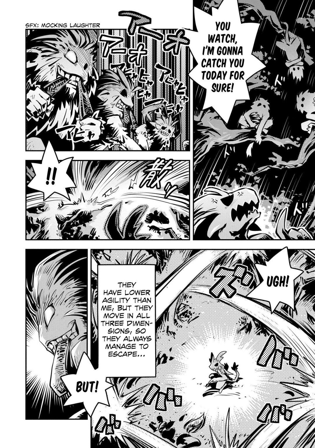 Tensei Shitara Dragon No Tamago Datta - Saikyou Igai Mezasa Nee Chapter 8 - Page 4 in English