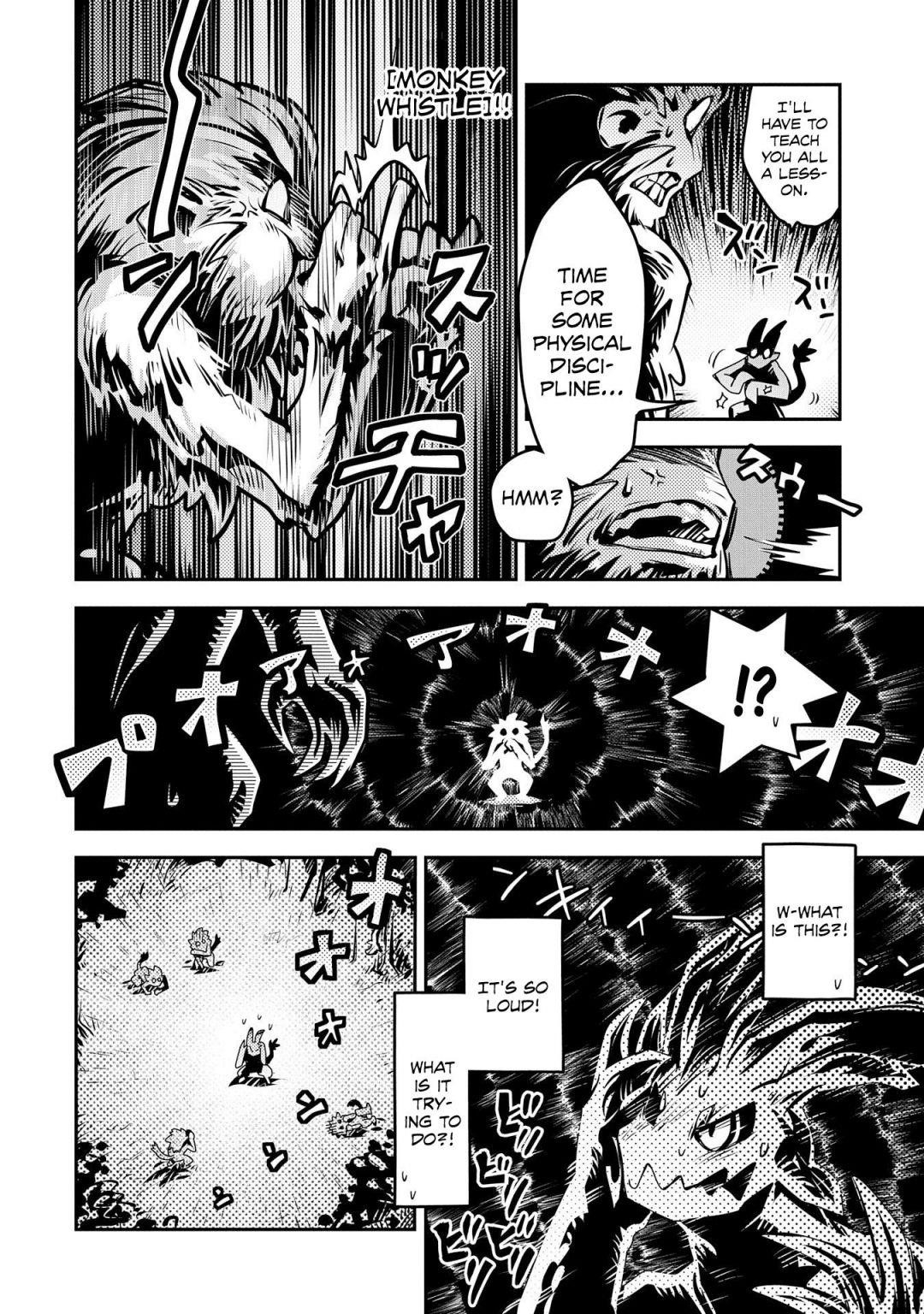 Tensei Shitara Dragon No Tamago Datta - Saikyou Igai Mezasa Nee Chapter 8 - Page 8 in English