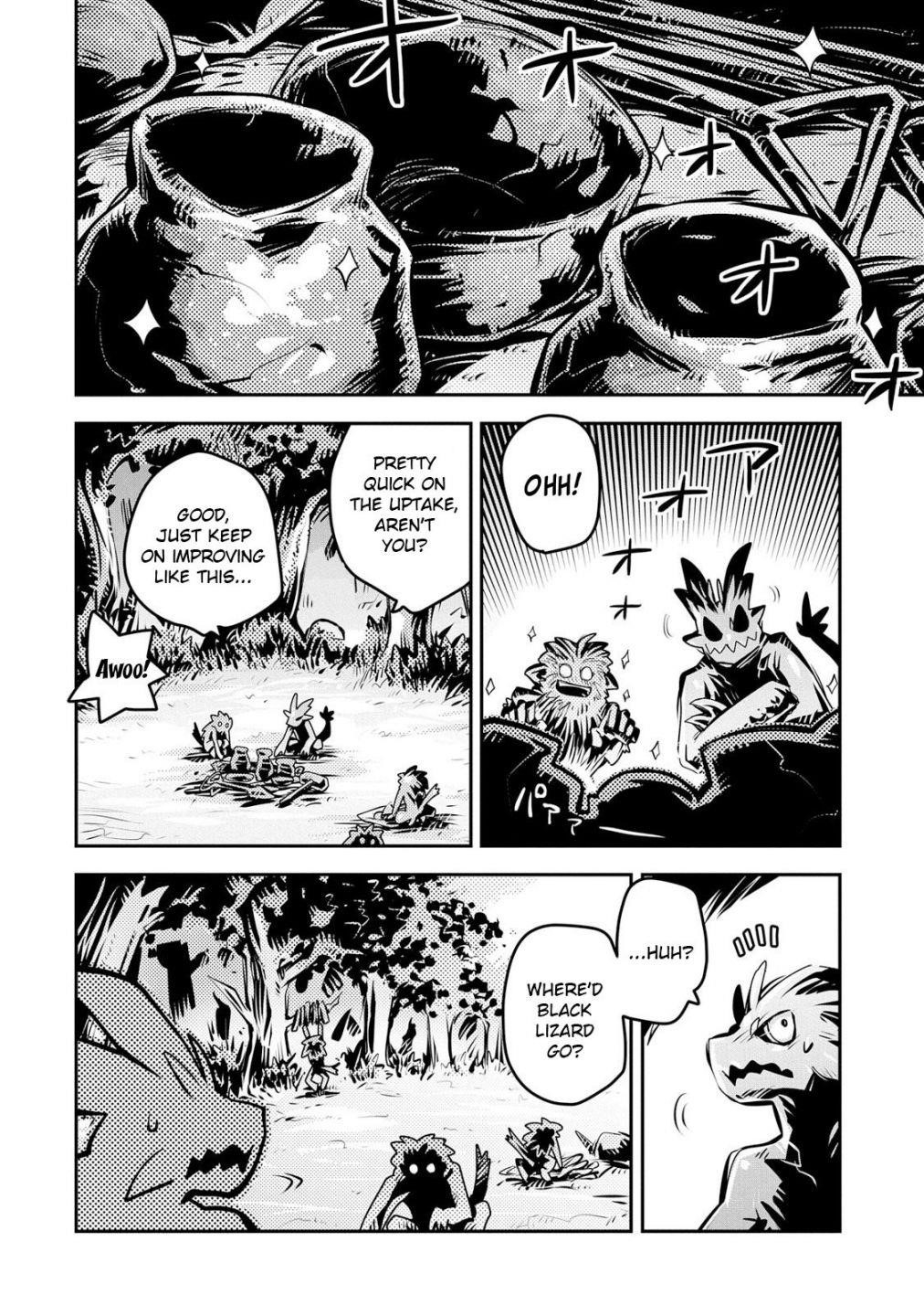 Tensei Shitara Dragon No Tamago Datta - Saikyou Igai Mezasa Nee Chapter 9 - Page 14 in English