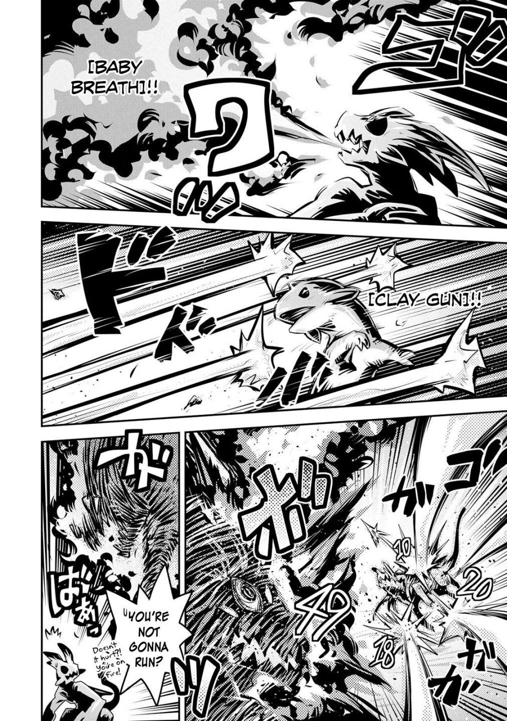 Tensei Shitara Dragon No Tamago Datta - Saikyou Igai Mezasa Nee Chapter 9 - Page 20 in English
