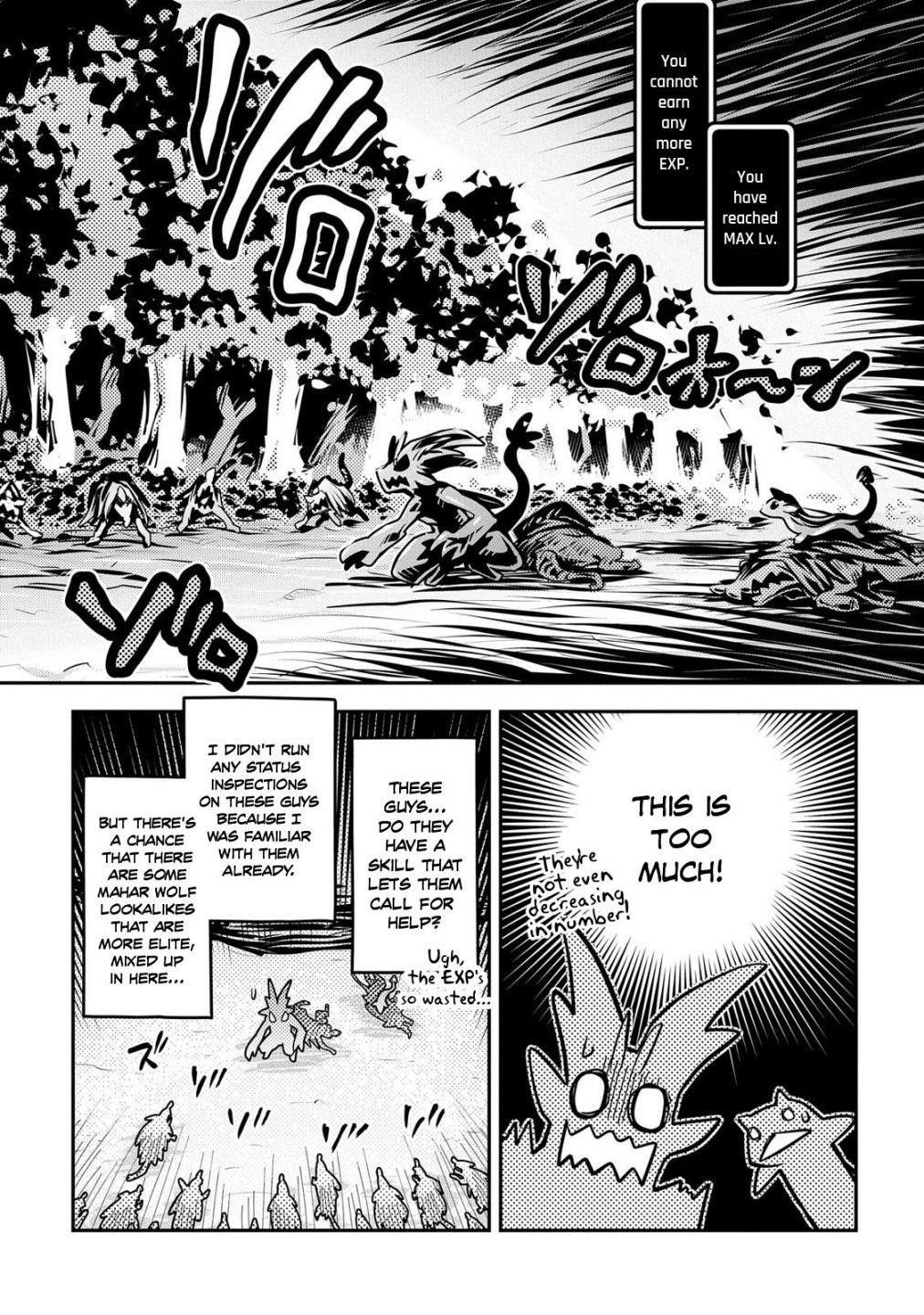 Tensei Shitara Dragon No Tamago Datta - Saikyou Igai Mezasa Nee Chapter 9 - Page 22 in English