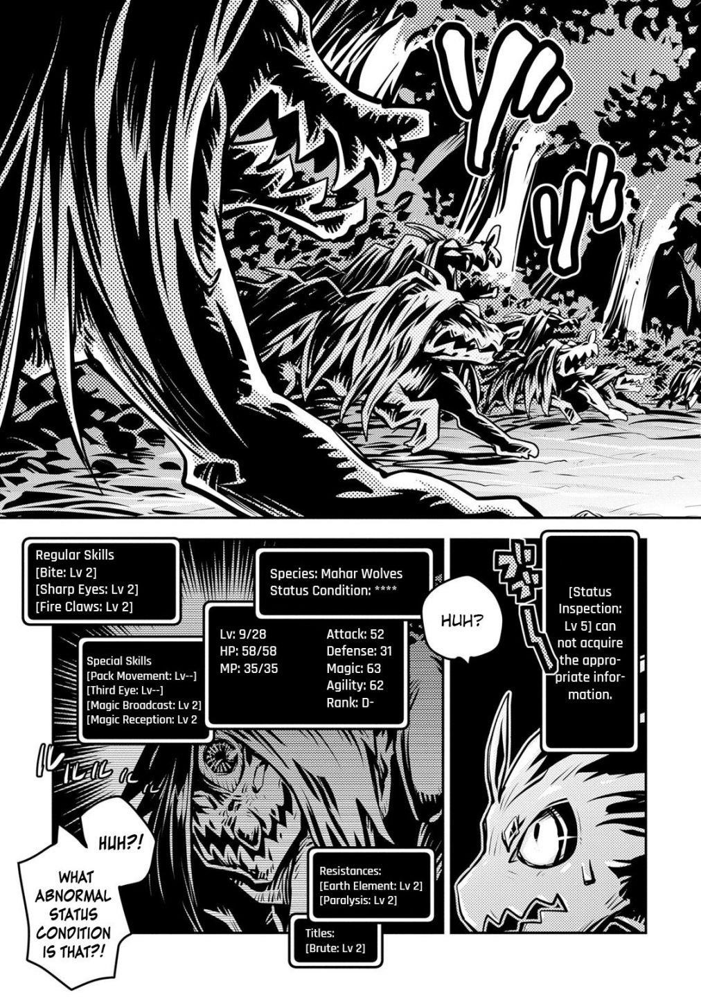 Tensei Shitara Dragon No Tamago Datta - Saikyou Igai Mezasa Nee Chapter 9 - Page 23 in English