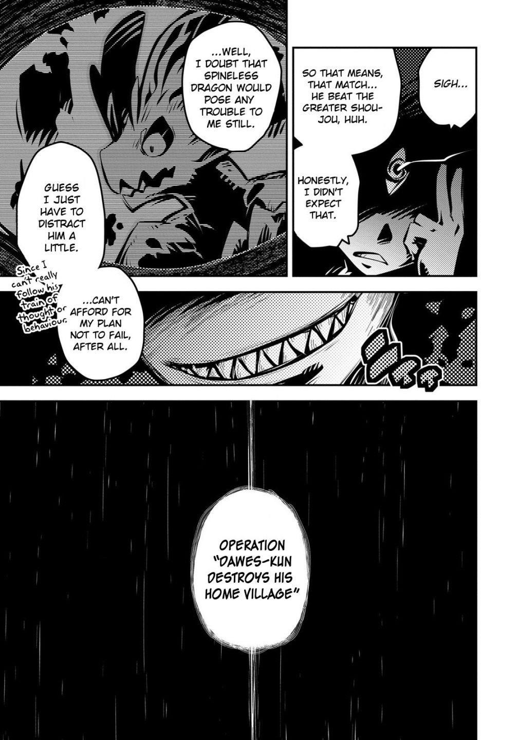 Tensei Shitara Dragon No Tamago Datta - Saikyou Igai Mezasa Nee Chapter 9 - Page 9 in English