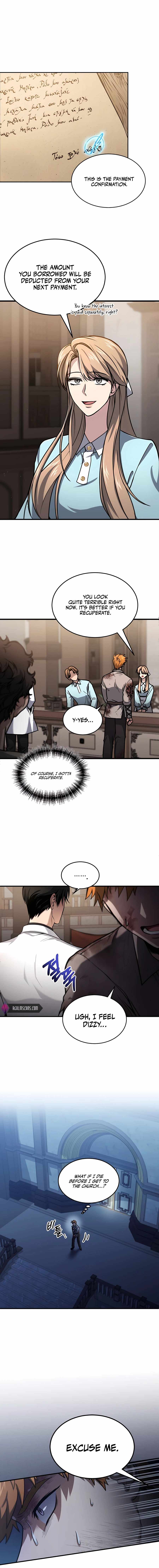 How to Live as a Bootleg Healer Chapter 1 - Page 4 in English