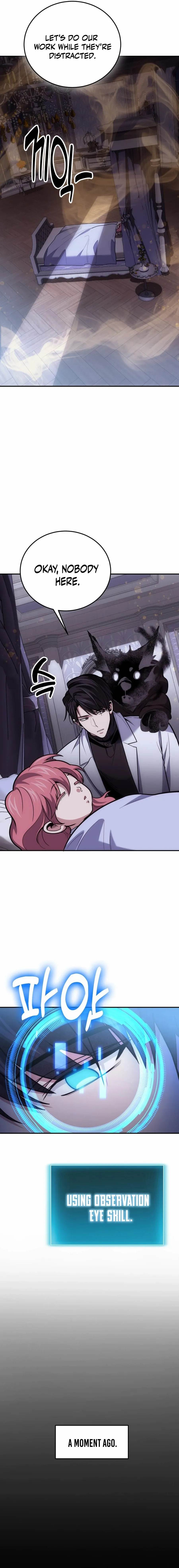 How to Live as a Bootleg Healer Chapter 104 - Page 9 in English