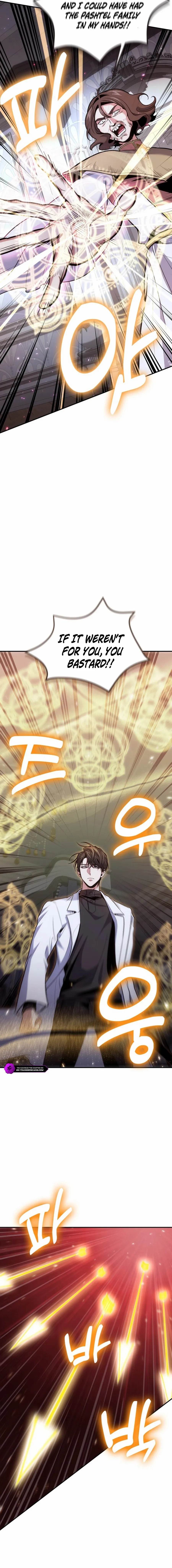 How to Live as a Bootleg Healer Chapter 105 - Page 14 in English