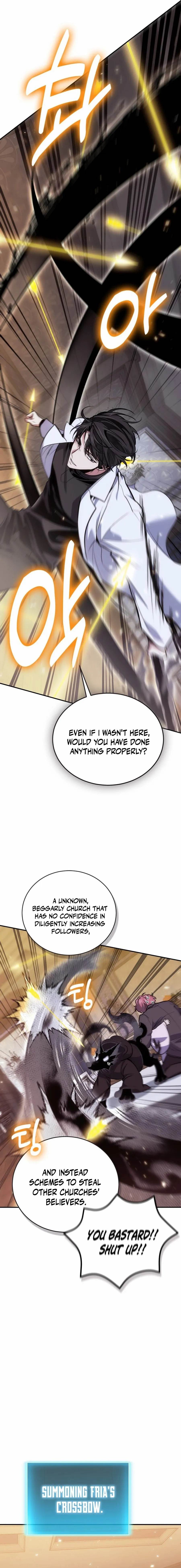 How to Live as a Bootleg Healer Chapter 105 - Page 15 in English