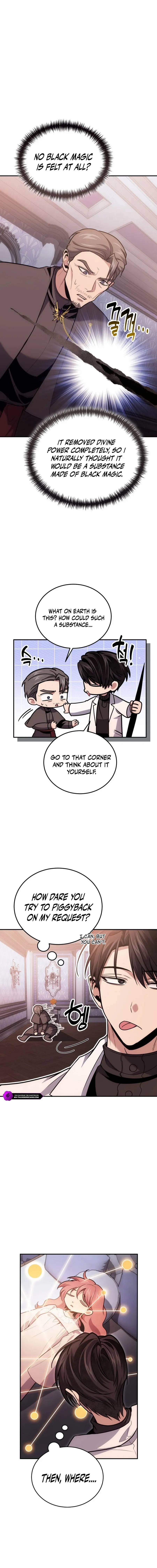 How to Live as a Bootleg Healer Chapter 105 - Page 4 in English
