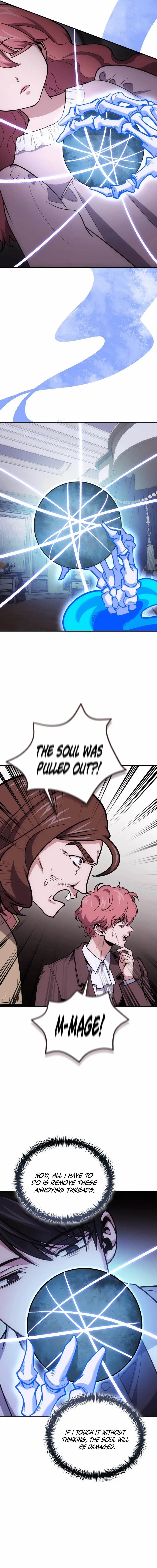 How to Live as a Bootleg Healer Chapter 105 - Page 6 in English