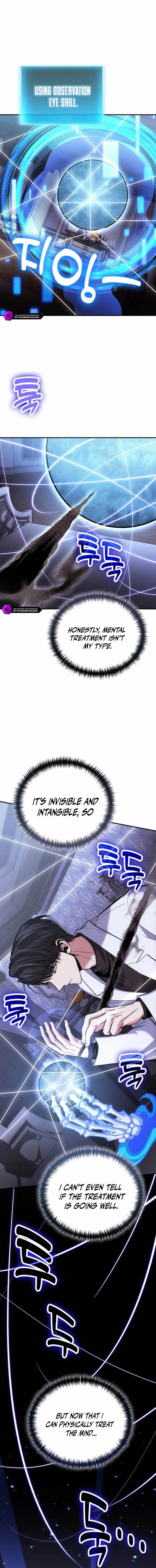 How to Live as a Bootleg Healer Chapter 105 - Page 7 in English