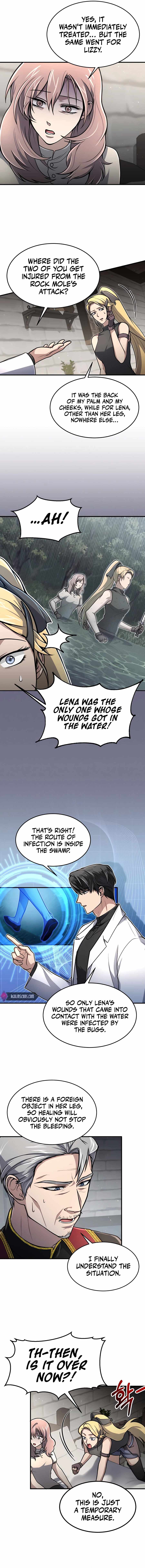 How to Live as a Bootleg Healer Chapter 11 - Page 10 in English