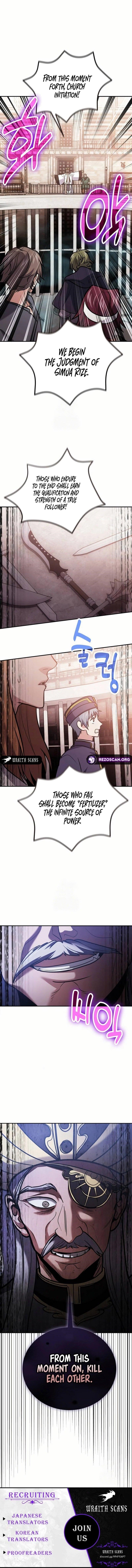 How to Live as a Bootleg Healer Chapter 112 - Page 10 in English