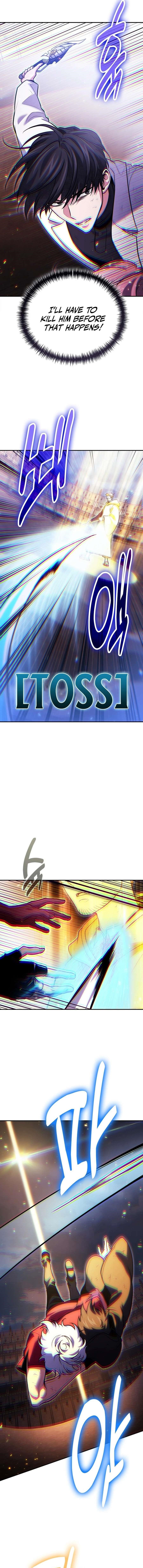 How to Live as a Bootleg Healer Chapter 120 - Page 11 in English