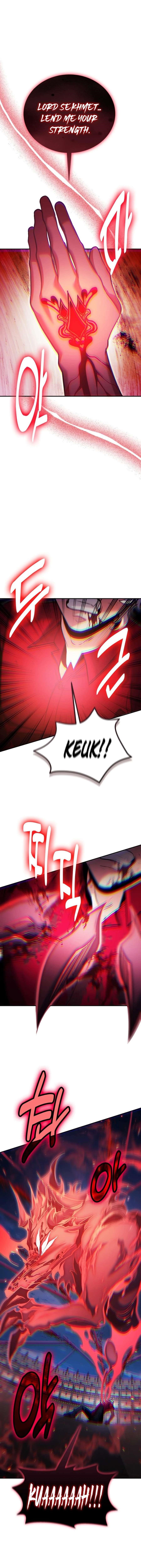 How to Live as a Bootleg Healer Chapter 120 - Page 15 in English