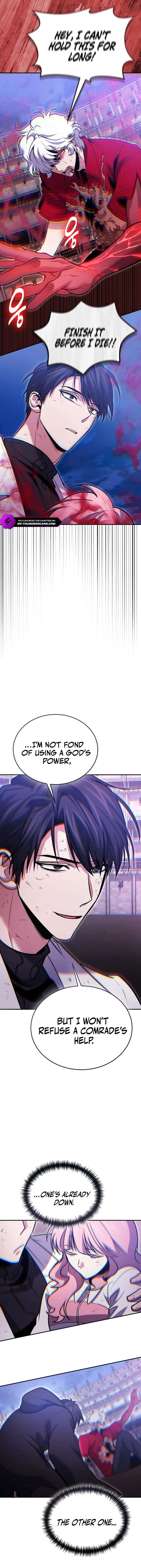 How to Live as a Bootleg Healer Chapter 120 - Page 18 in English