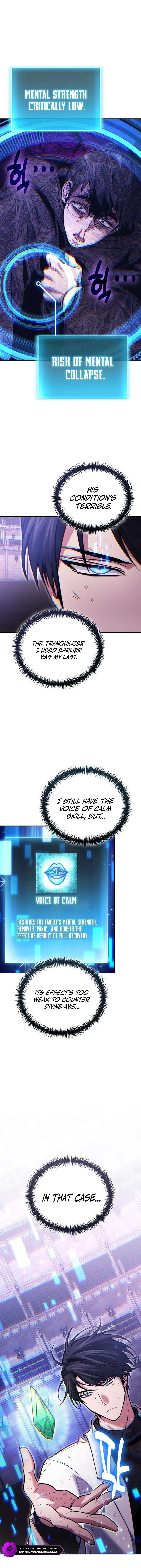 How to Live as a Bootleg Healer Chapter 120 - Page 19 in English