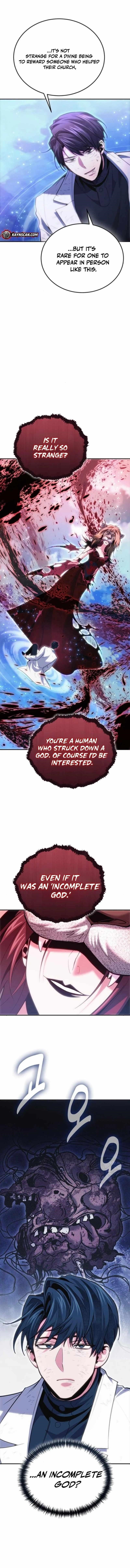 How to Live as a Bootleg Healer Chapter 123 - Page 11 in English