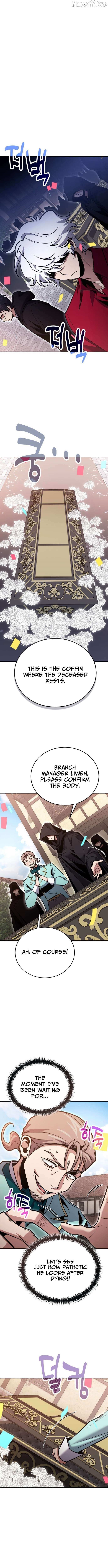 How to Live as a Bootleg Healer Chapter 126 - Page 10 in English