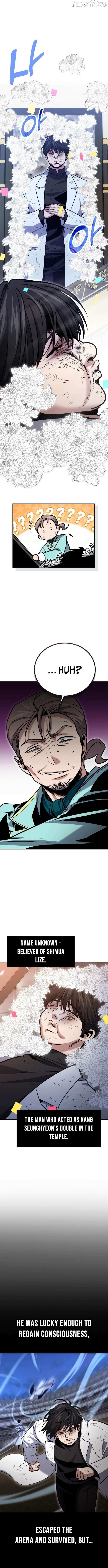 How to Live as a Bootleg Healer Chapter 126 - Page 11 in English