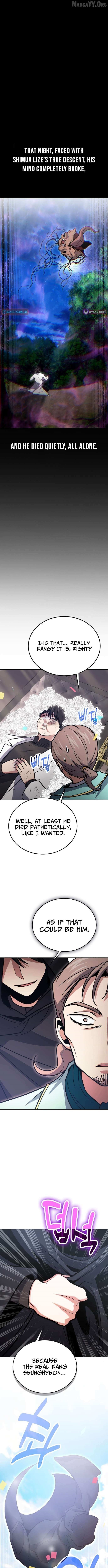 How to Live as a Bootleg Healer Chapter 126 - Page 12 in English