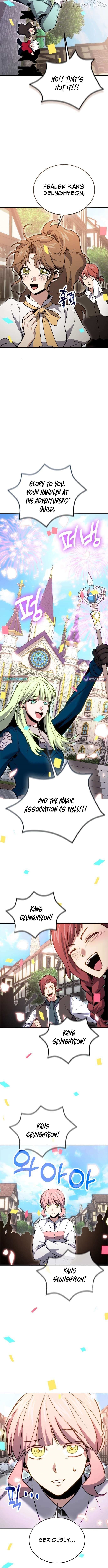 How to Live as a Bootleg Healer Chapter 126 - Page 15 in English