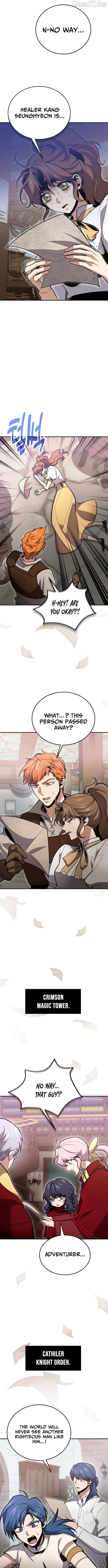 How to Live as a Bootleg Healer Chapter 126 - Page 7 in English
