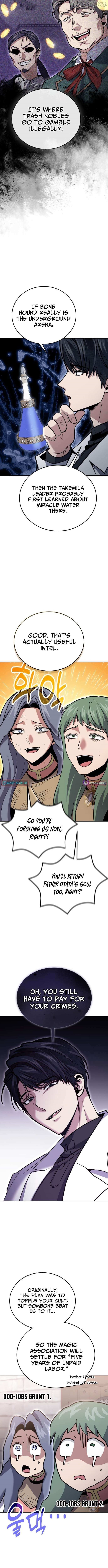 How to Live as a Bootleg Healer Chapter 127 - Page 13 in English