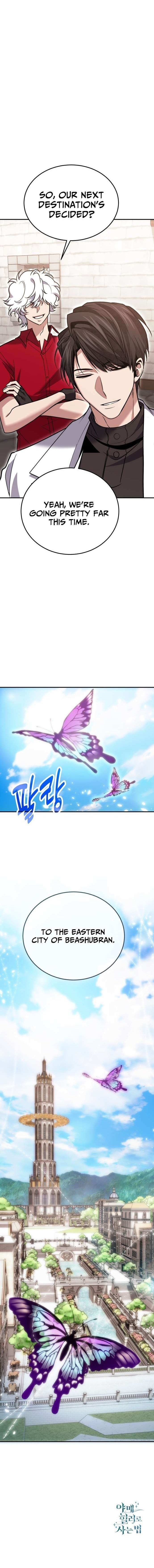 How to Live as a Bootleg Healer Chapter 127 - Page 14 in English