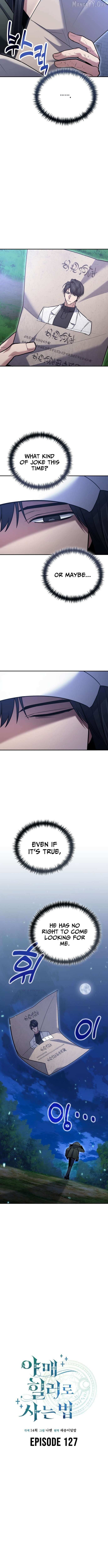 How to Live as a Bootleg Healer Chapter 127 - Page 4 in English