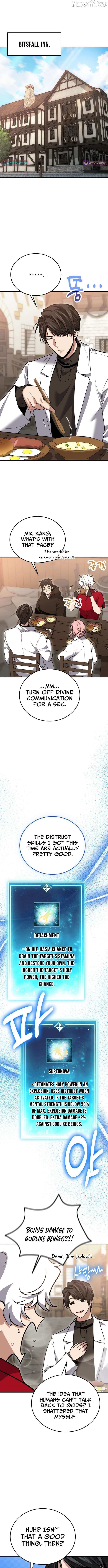 How to Live as a Bootleg Healer Chapter 127 - Page 5 in English