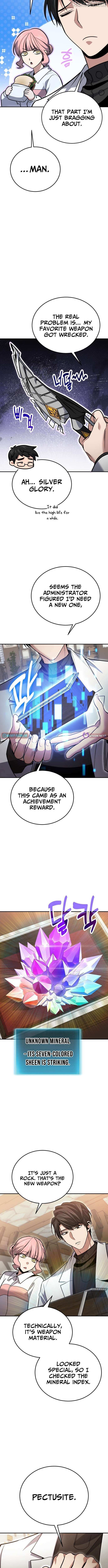 How to Live as a Bootleg Healer Chapter 127 - Page 6 in English