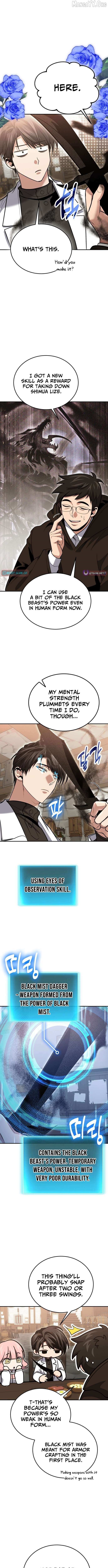 How to Live as a Bootleg Healer Chapter 127 - Page 8 in English