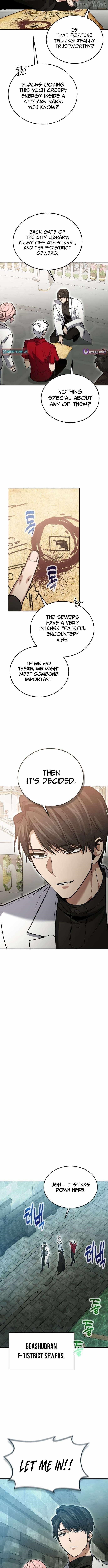 How to Live as a Bootleg Healer Chapter 128 - Page 5 in English