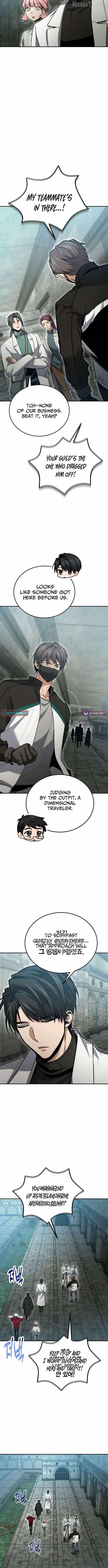 How to Live as a Bootleg Healer Chapter 128 - Page 6 in English
