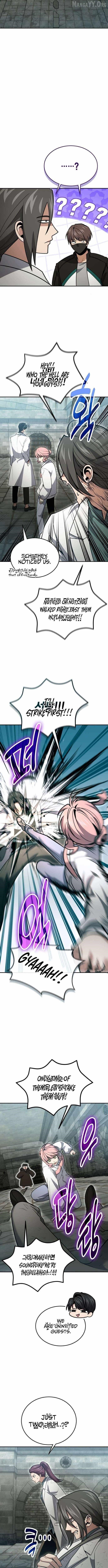 How to Live as a Bootleg Healer Chapter 128 - Page 7 in English