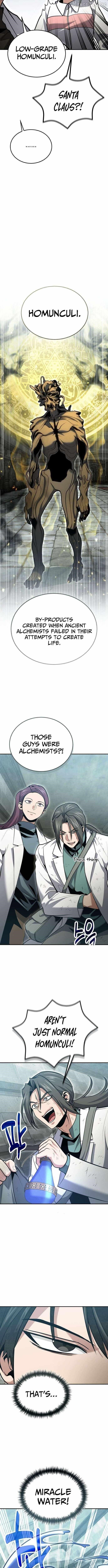 How to Live as a Bootleg Healer Chapter 128 - Page 9 in English