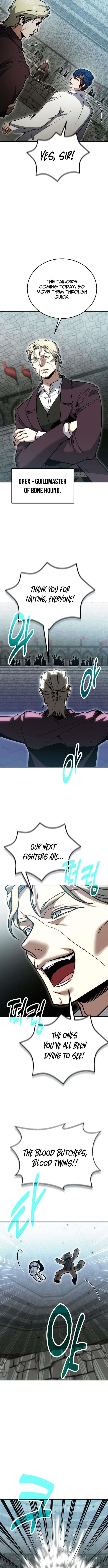 How to Live as a Bootleg Healer Chapter 129 - Page 10 in English