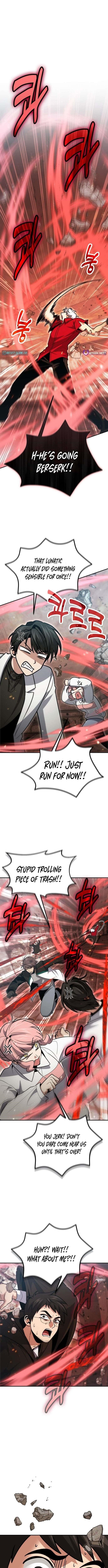 How to Live as a Bootleg Healer Chapter 129 - Page 6 in English